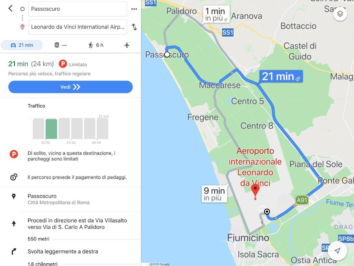 דירות פאסואוסקורו Beach House מראה חיצוני תמונה